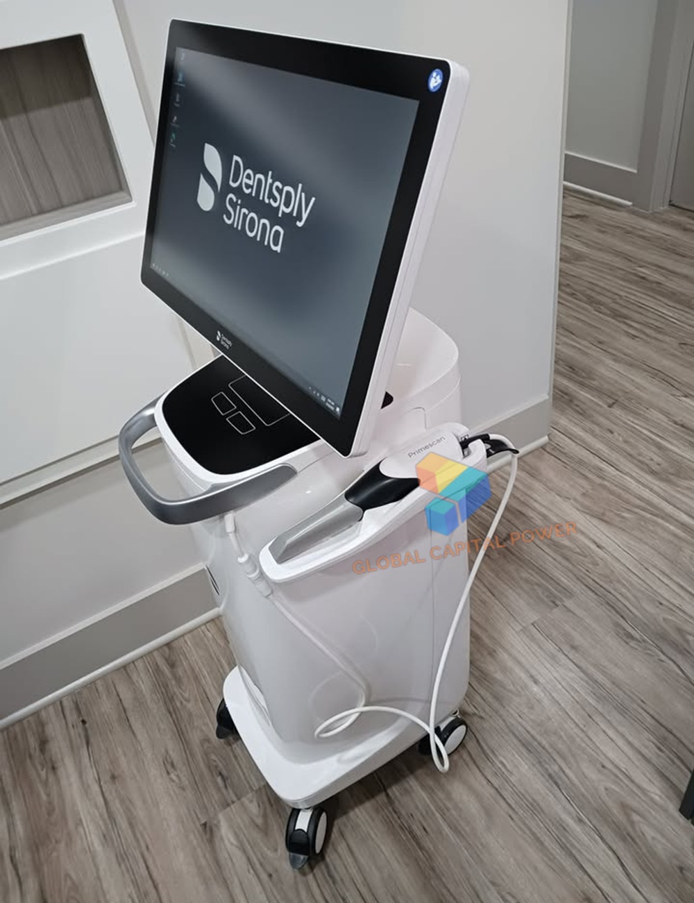 Dentsply Sirona Cerec Primescan AC Intraoral Scanner