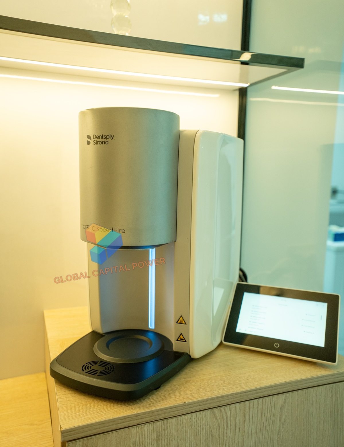 Dentsply Sirona Cerec Speedfire Furnace