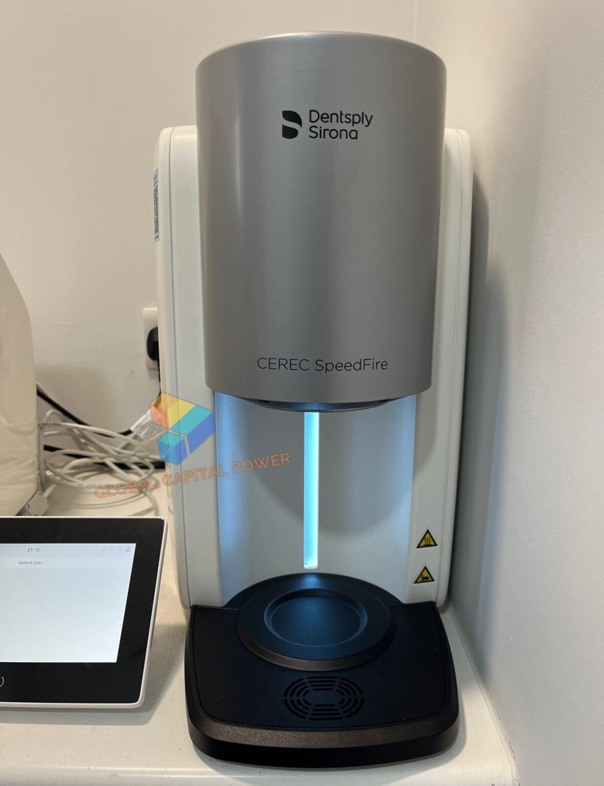Speed Fire Power Switch Dentsply Sirona Cerec Speedfire Furnace - Global Capital Power