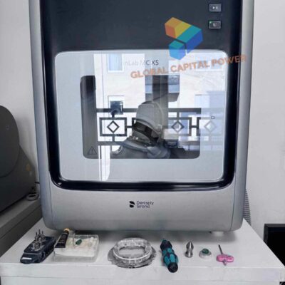 Dentsply Sirona Cerec inLab MC X5 Dental Milling Machine