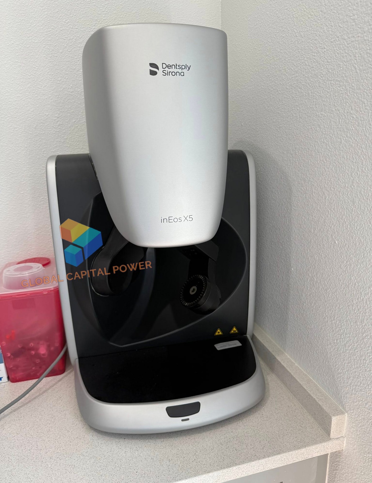 Dentsply Sirona inEos X5 Dental Lab Scanner