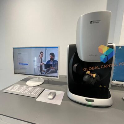 Dentsply Sirona inEos X5 Dental Lab Scanner