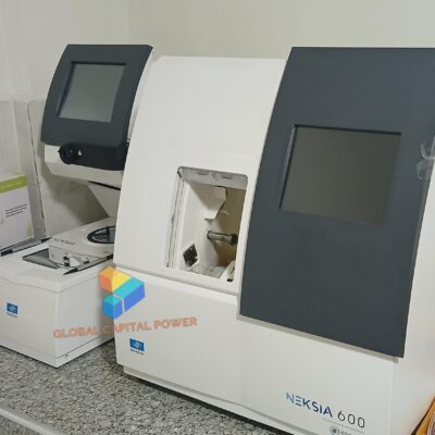 Essilor Neksia 600 Edging System