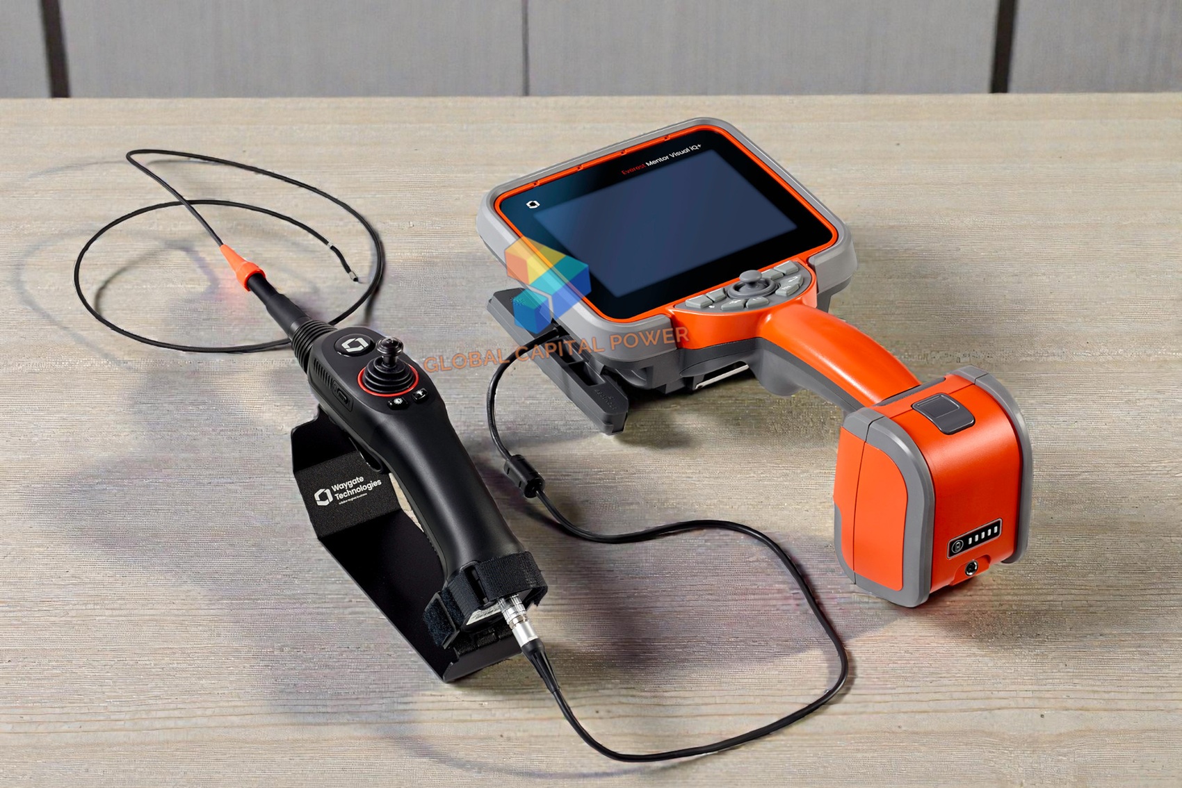 Everest Mentor Visual iQ+ HD VideoProbe