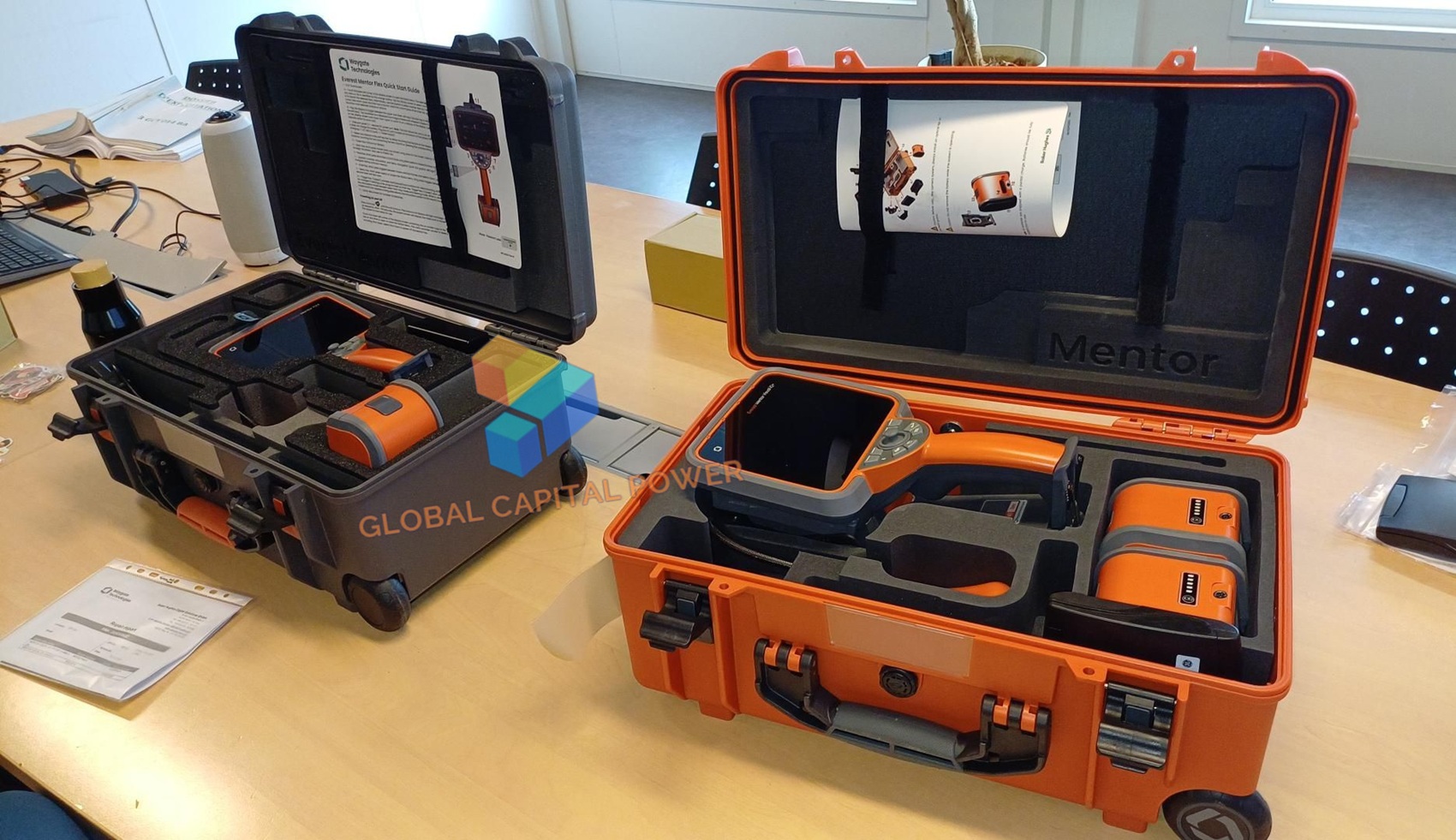 Everest Mentor Visual iQ+ HD VideoProbe