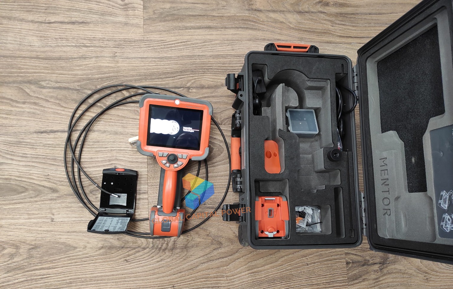 Everest Mentor Visual iQ VideoProbe