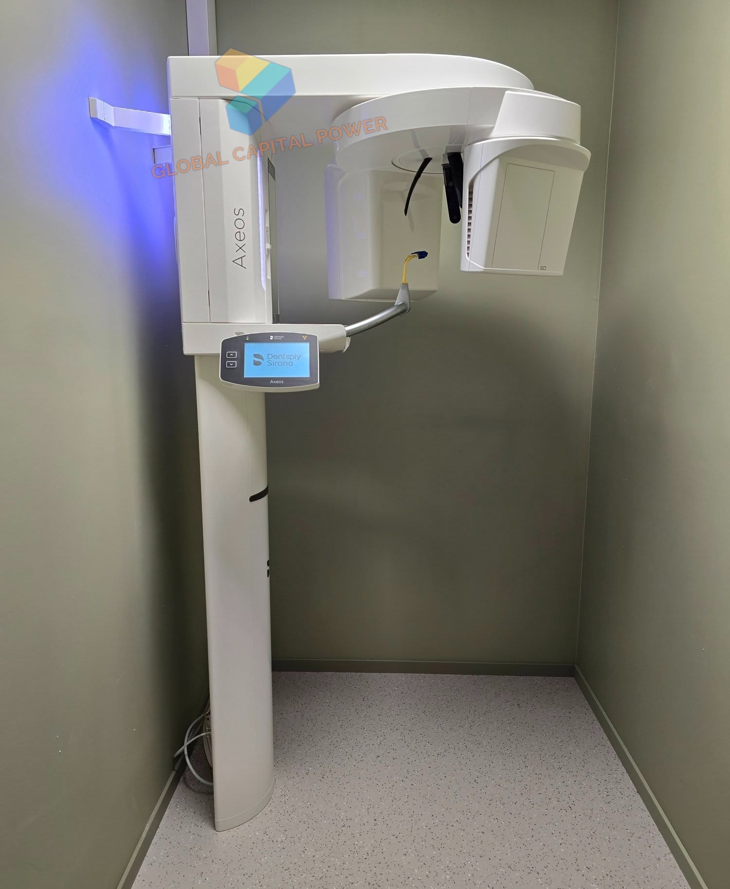Dentsply Sirona Axeos CBCT Machine