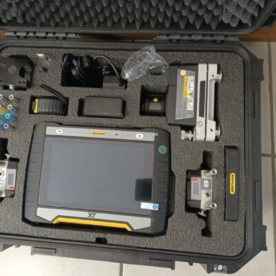 Easy-Laser XT770 GEO Laser Alignment System