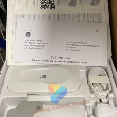 GE Vscan Air SL Wireless Handheld Ultrasound