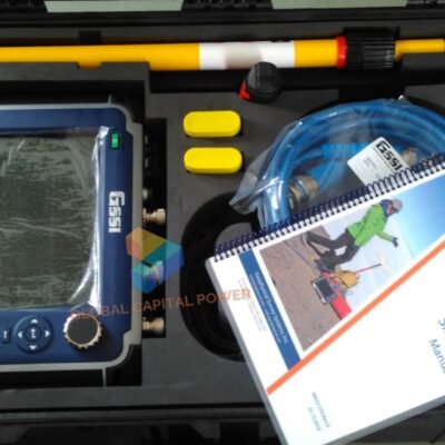 GSSI SIR 4000 GPR Controller