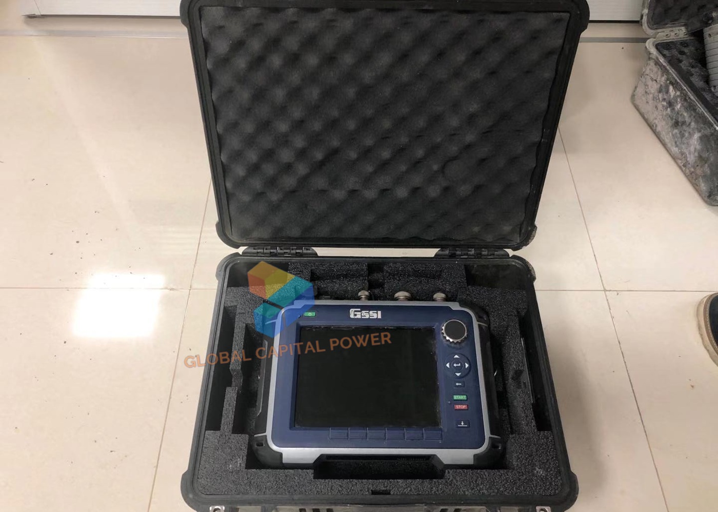 GSSI SIR 4000 GPR Controller