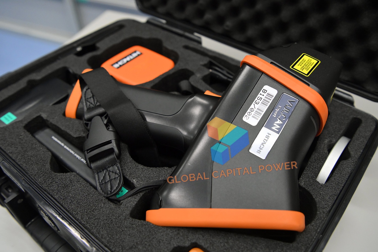 Hitachi Vulcan Expert Handheld LIBS Analyzers