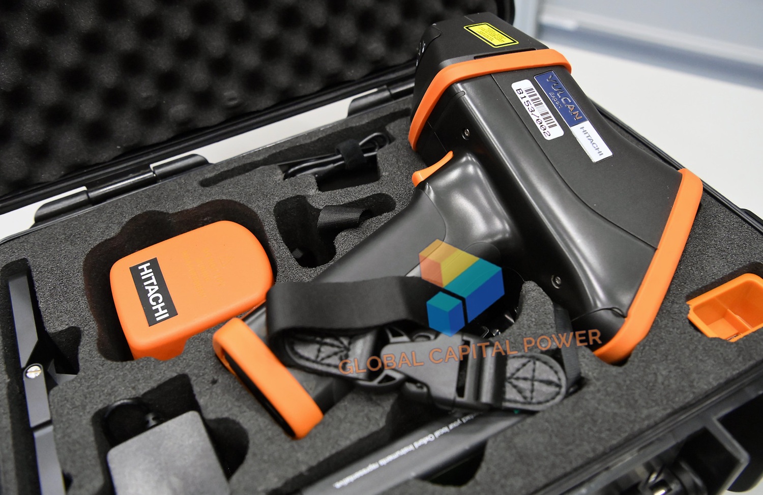 Hitachi Vulcan Expert Handheld LIBS Analyzers