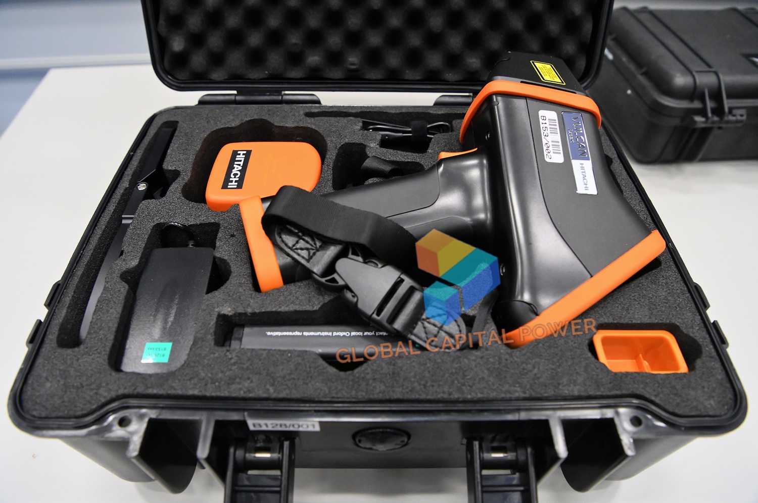 Hitachi Vulcan Expert Handheld LIBS Analyzers