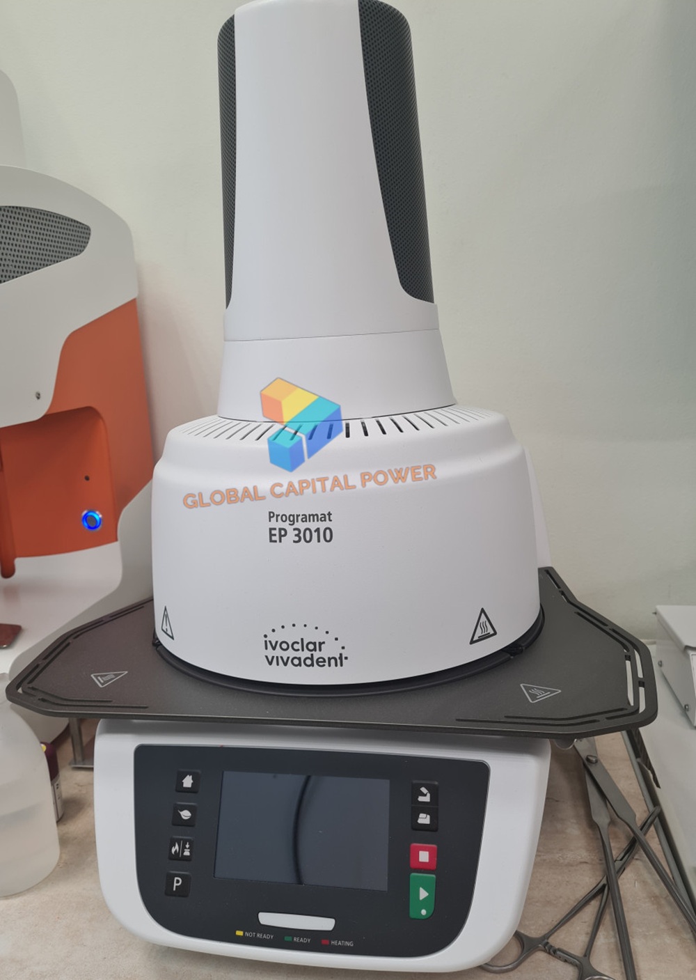 Ivoclar Programat EP 3010 G2 Dental Press Furnace