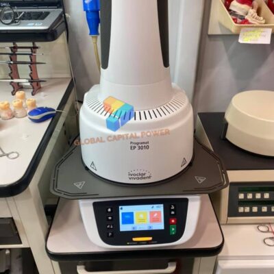Ivoclar Programat EP 3010 G2 Dental Press Furnace