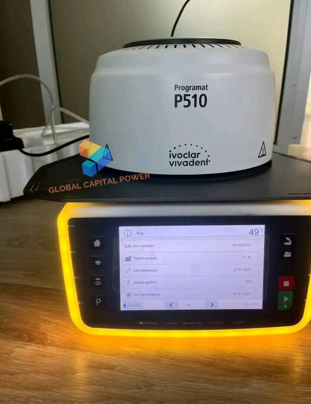 Ivoclar Programat P510 G2 Dental Furnaces