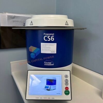Ivoclar Vivadent Programat CS6 Furnace