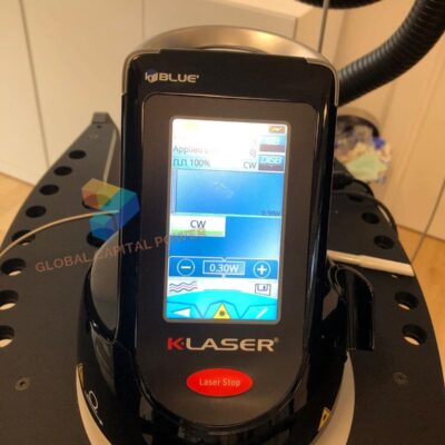 K-Laser Blue Derma - Surgery and Therapy