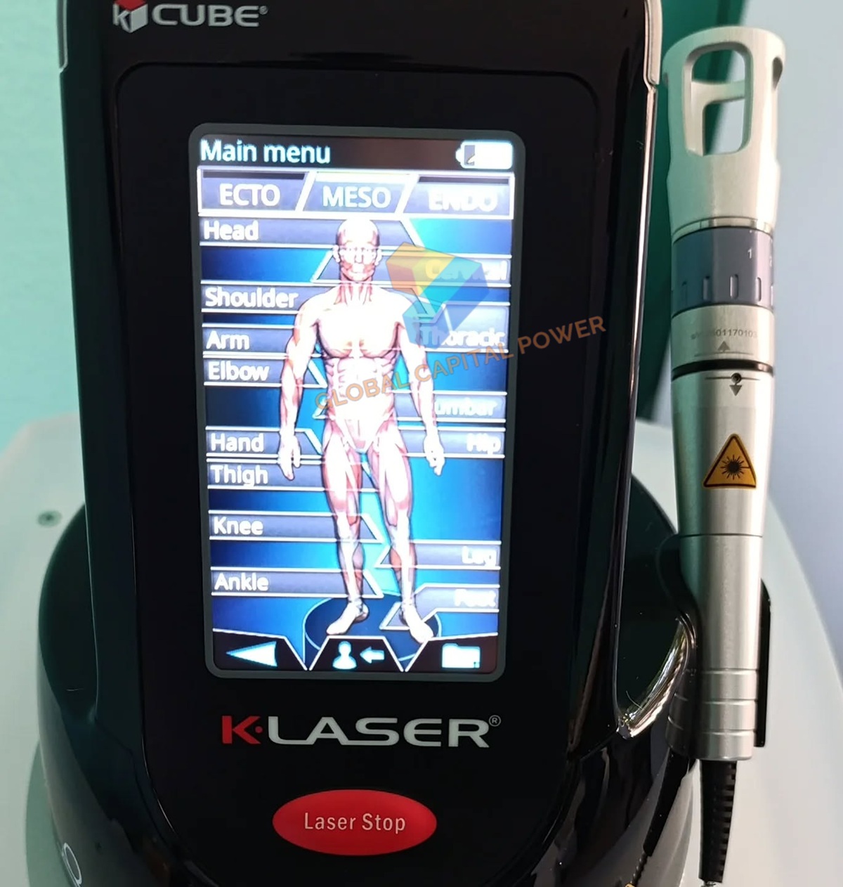 K-Laser Cube 4 Med Class IV