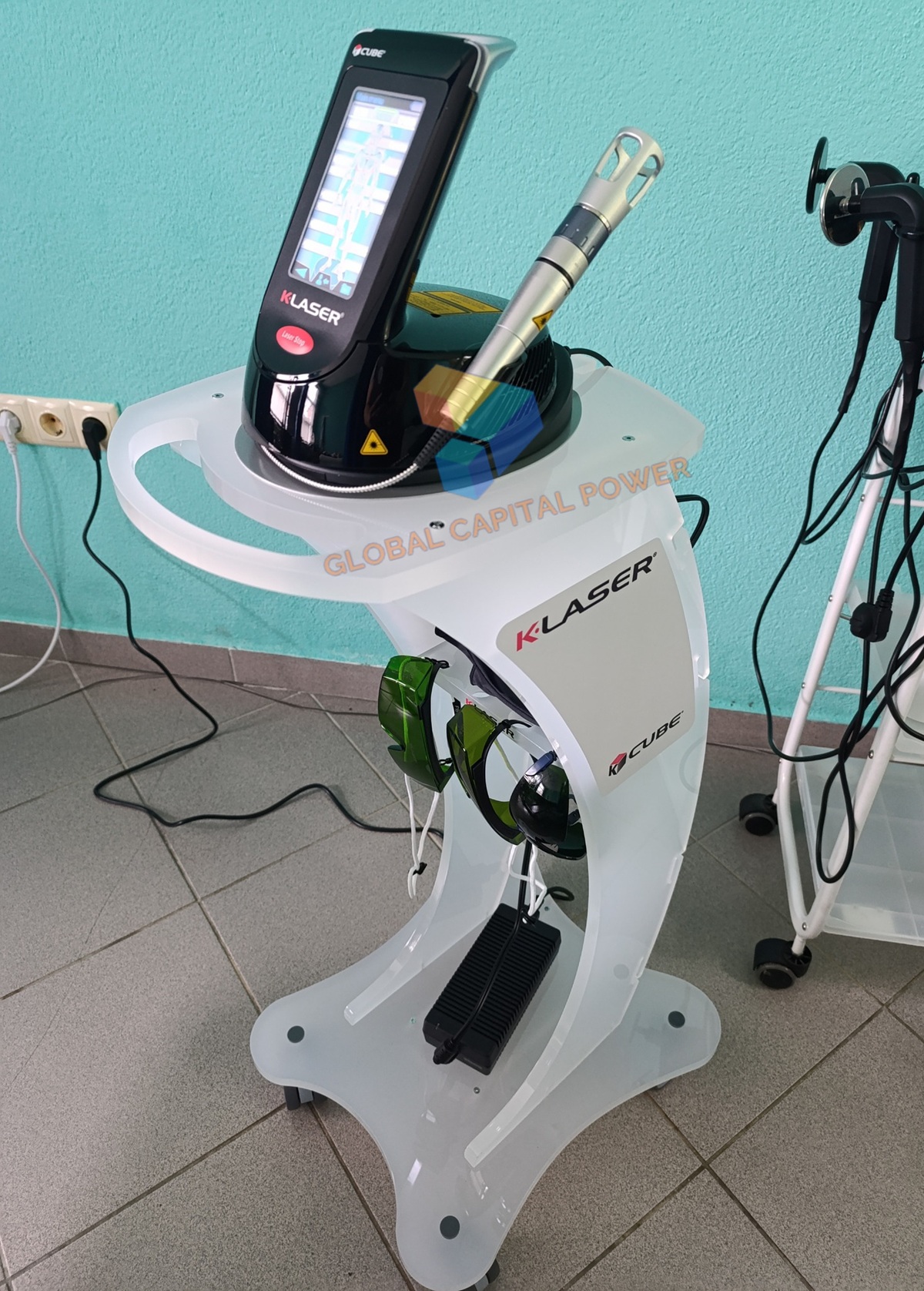 K-Laser Cube 4 Med Class IV