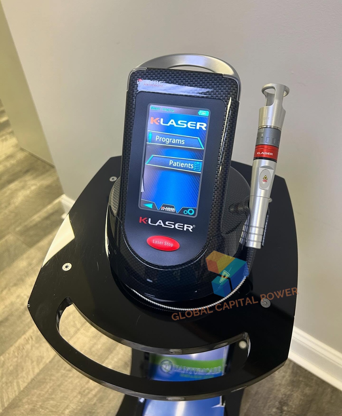 K-Laser Cube 4 Performance Medical Therapy Laser