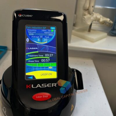 K-Laser Cube 4 Plus Medical Therapy Laser