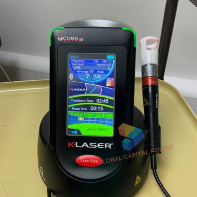 K-Laser Cube Plus 30 Medical Laser Therapy