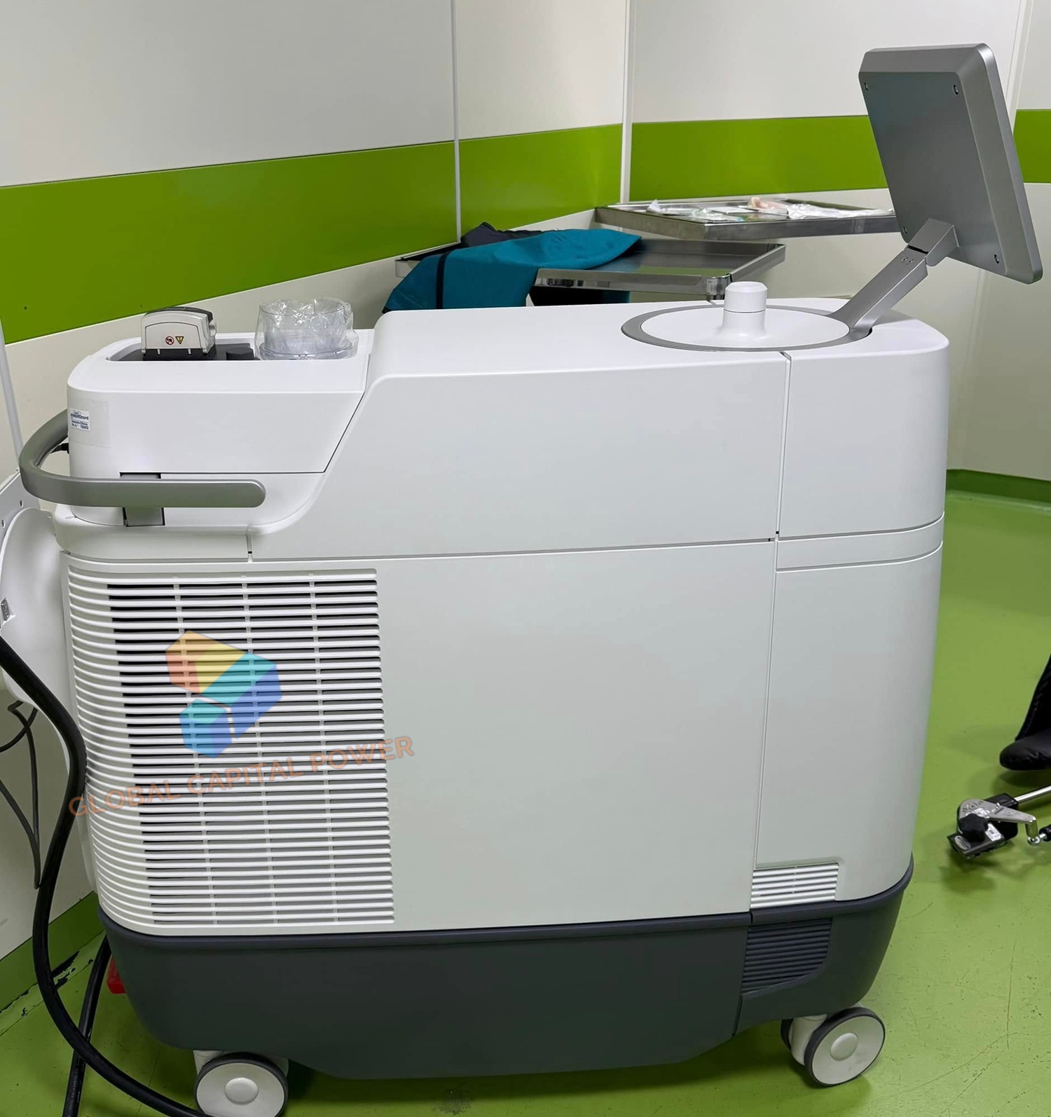 Lumenis Pulse Moses 2.0 Holmium Laser