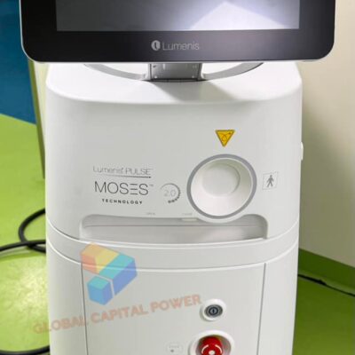 Lumenis Pulse Moses 2.0 Holmium Laser