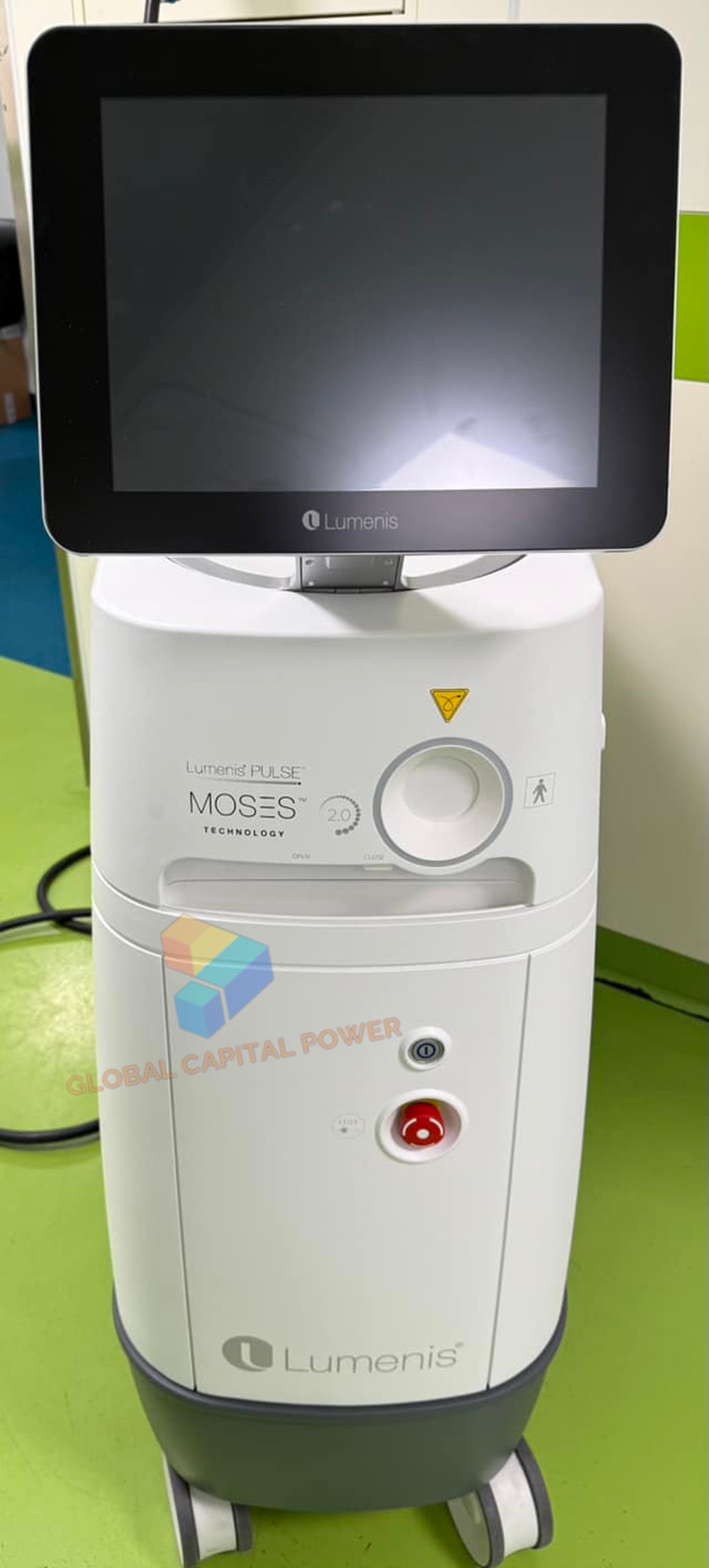 Lumenis Pulse Moses 2.0 Holmium Laser