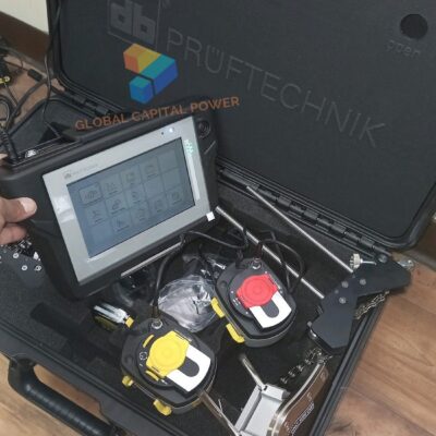 Pruftechnik Optalign Touch System