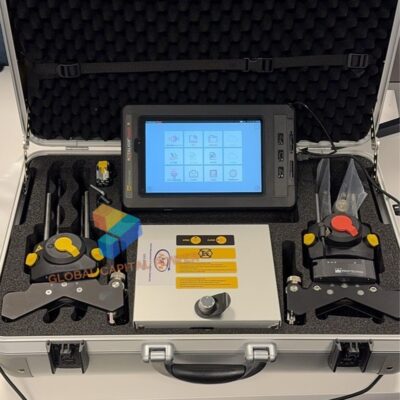 Pruftechnik Rotalign Touch EX Shaft Alignment System