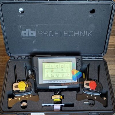 Pruftechnik Rotalign Touch Shaft Alignment System