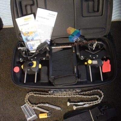 Pruftechnik Shaftalign Touch System