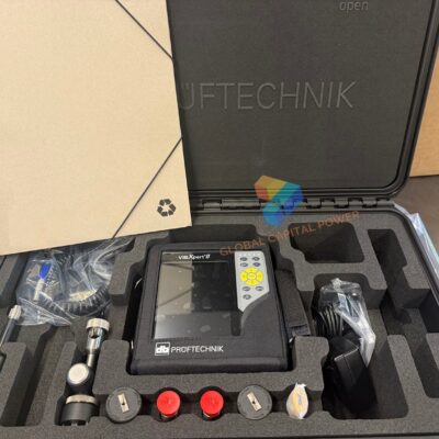 Pruftechnik Vibxpert II Vibration Data Analyser