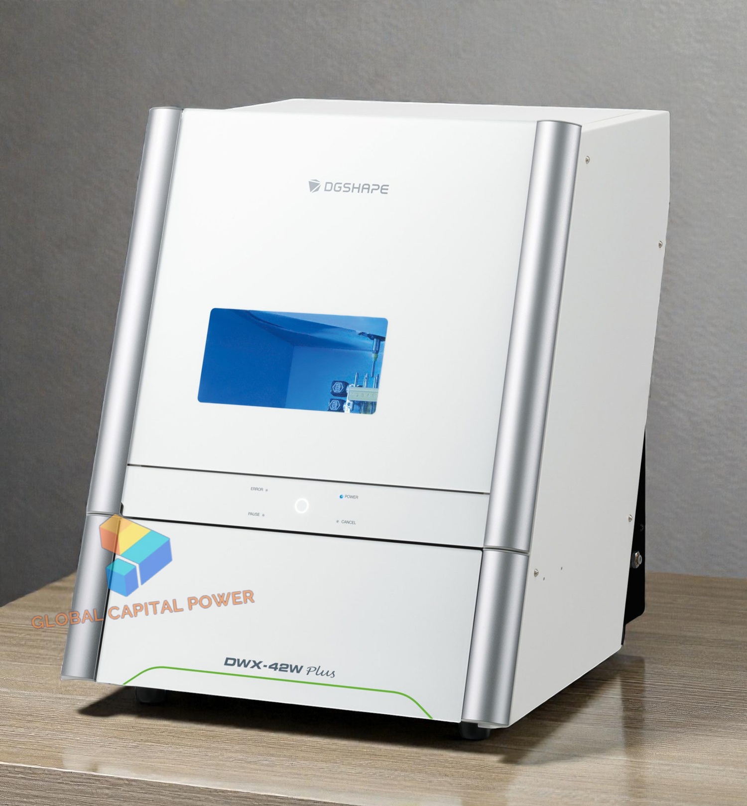 Roland DWX-42W Plus Wet Dental Milling Machine