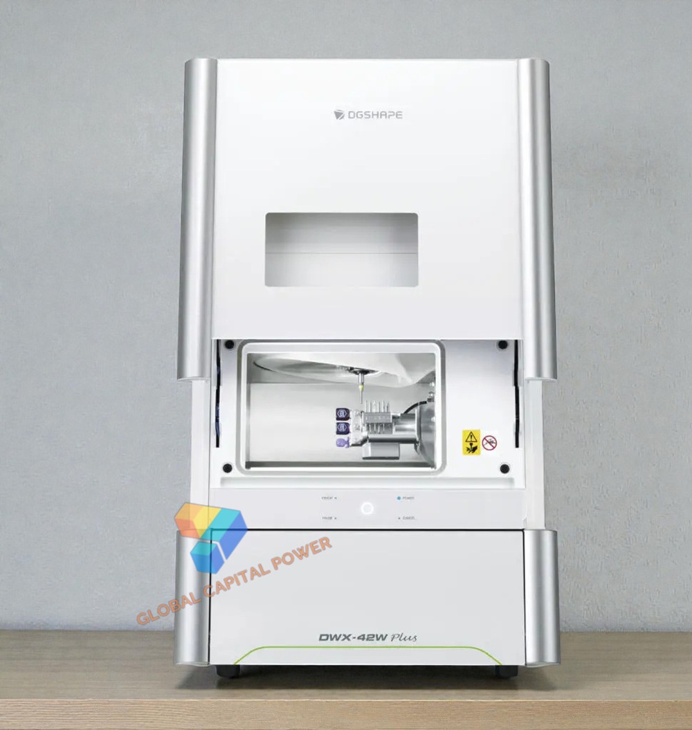 Roland DWX-42W Plus Wet Dental Milling Machine