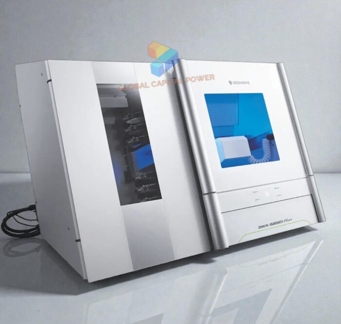 Roland DWX-52DCi Plus Dry Dental Milling Machine - Global Capital