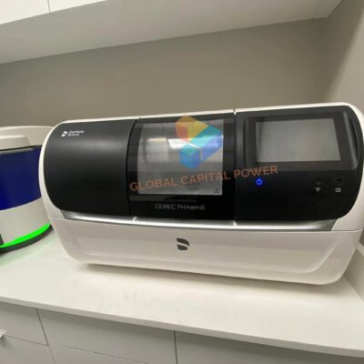 Set Dentsply Sirona Cerec PrimeMill + Ivoclar Programat CS6