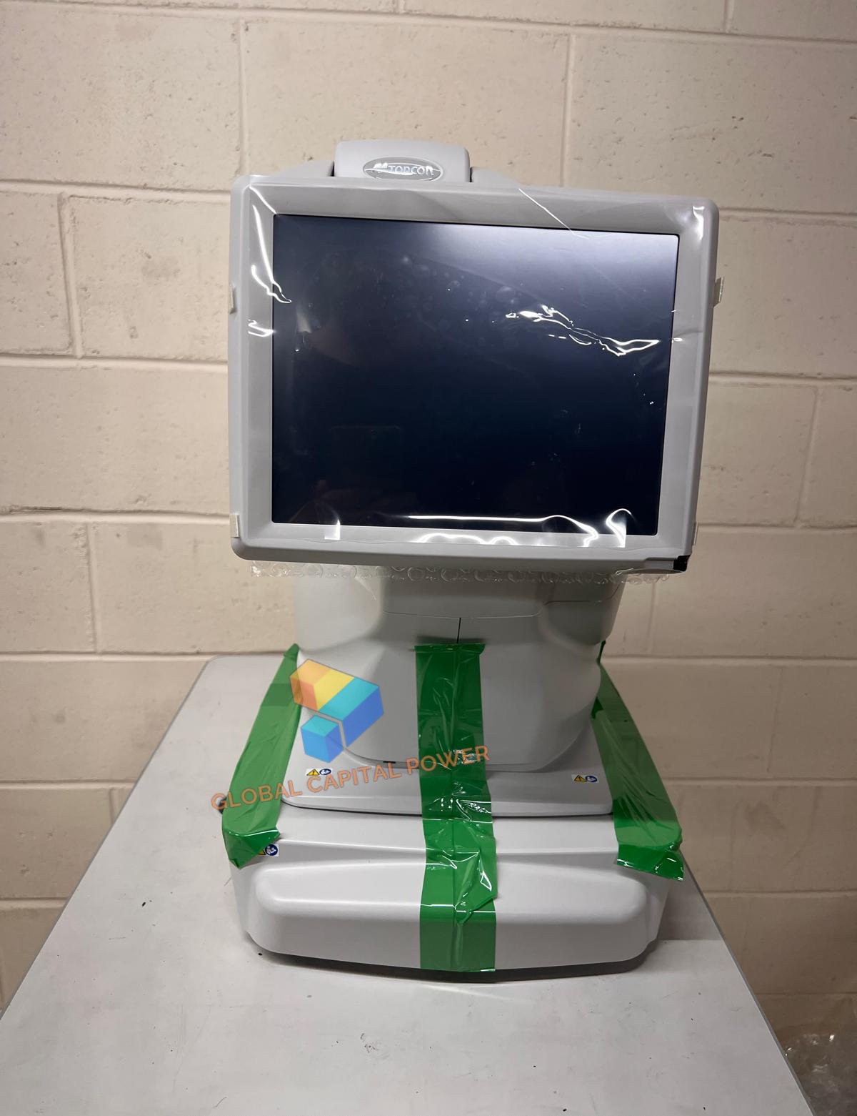 Topcon 3D OCT-1 Maestro 2