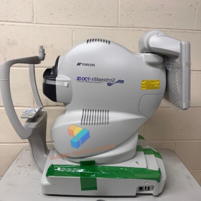 Topcon 3D OCT-1 Maestro 2