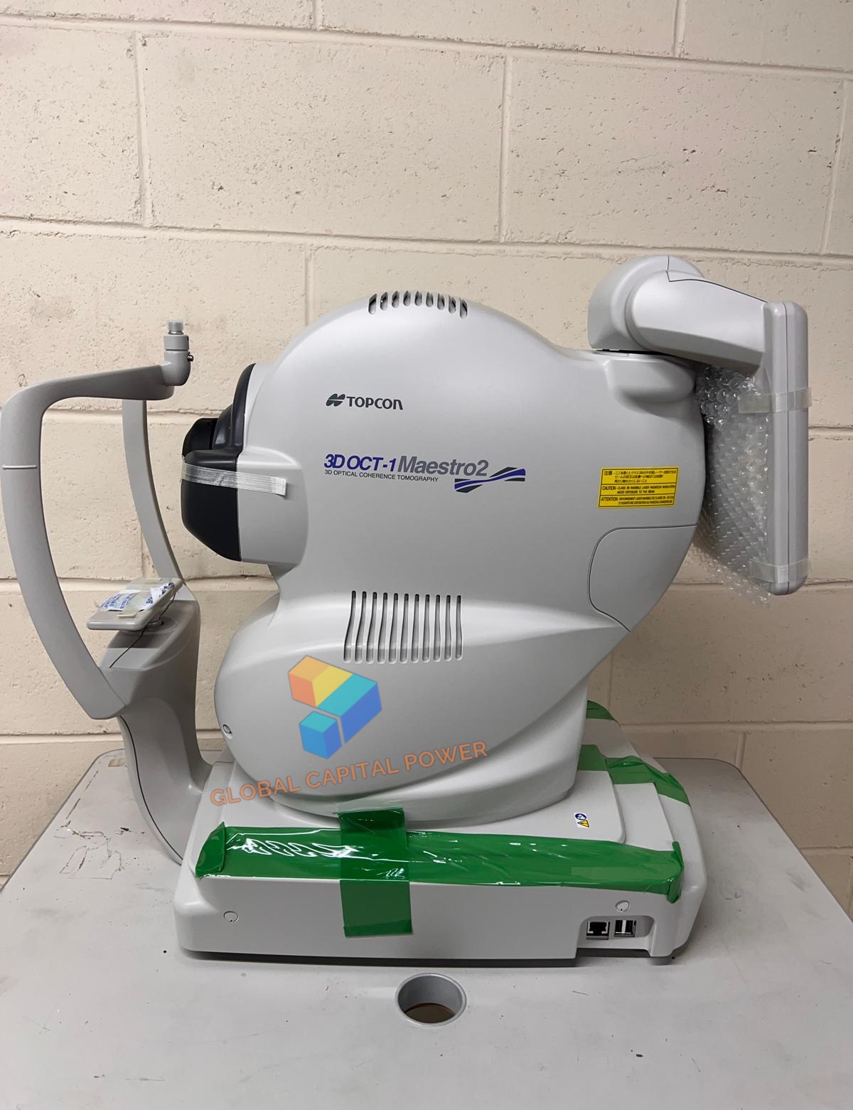 Topcon 3D OCT-1 Maestro 2