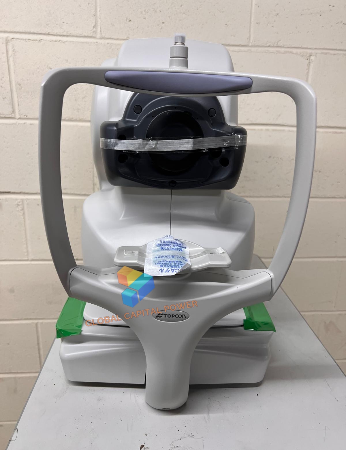 Topcon 3D OCT-1 Maestro 2