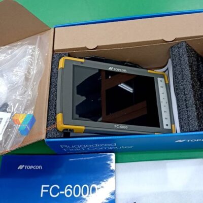 Topcon FC-6000 Data Collector