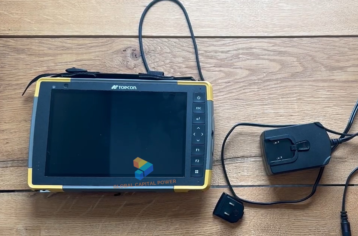 Topcon FC-6400 Field Controller