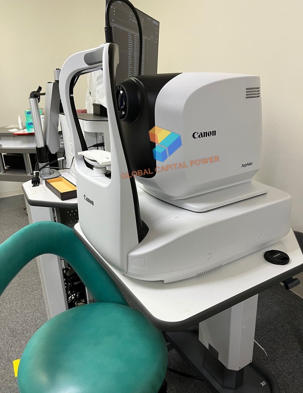 Canon Xephilio OCT-A1