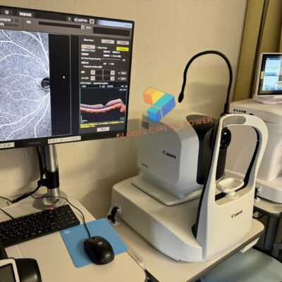 Canon Xephilio OCT-A1