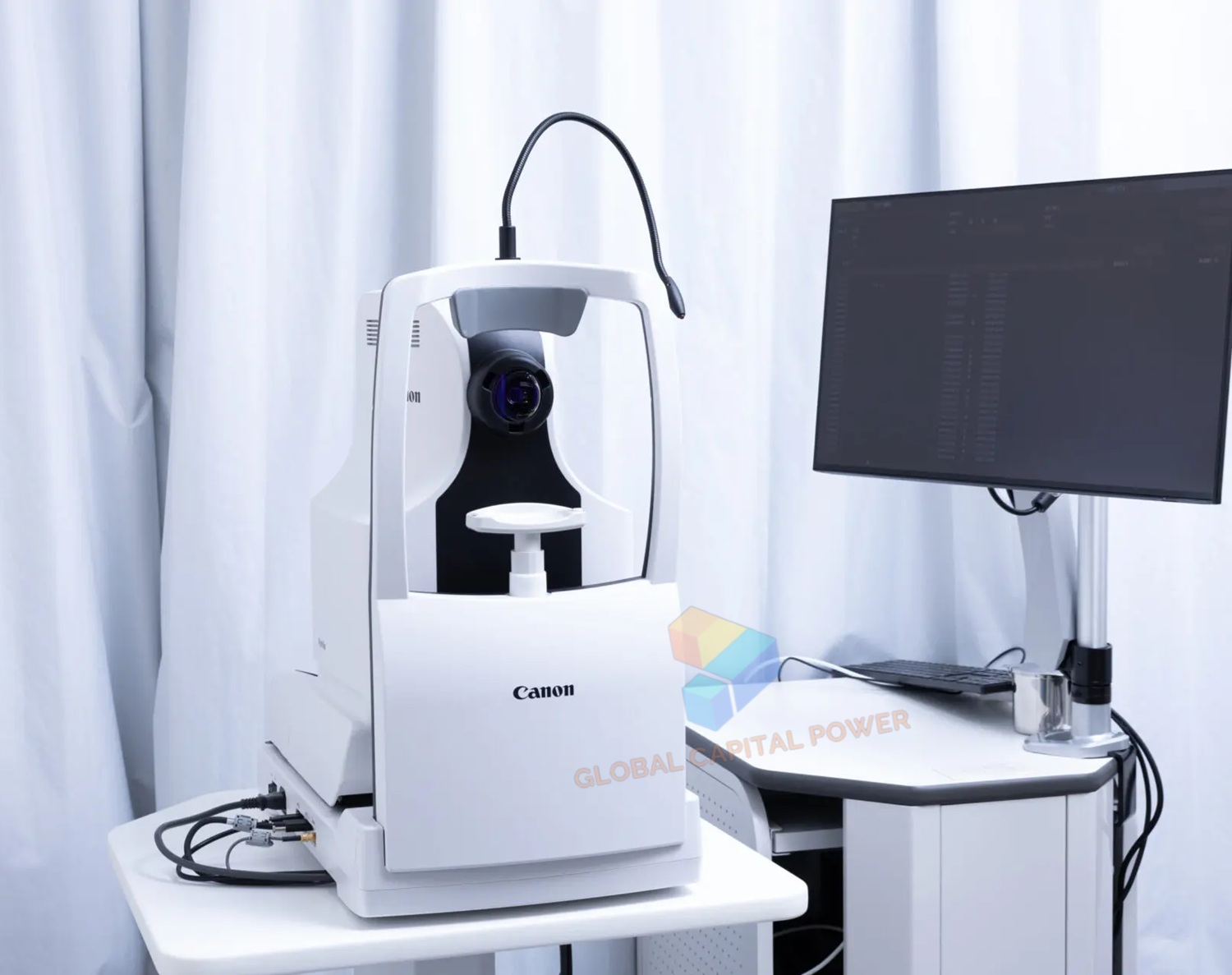 Canon Xephilio OCT-S1