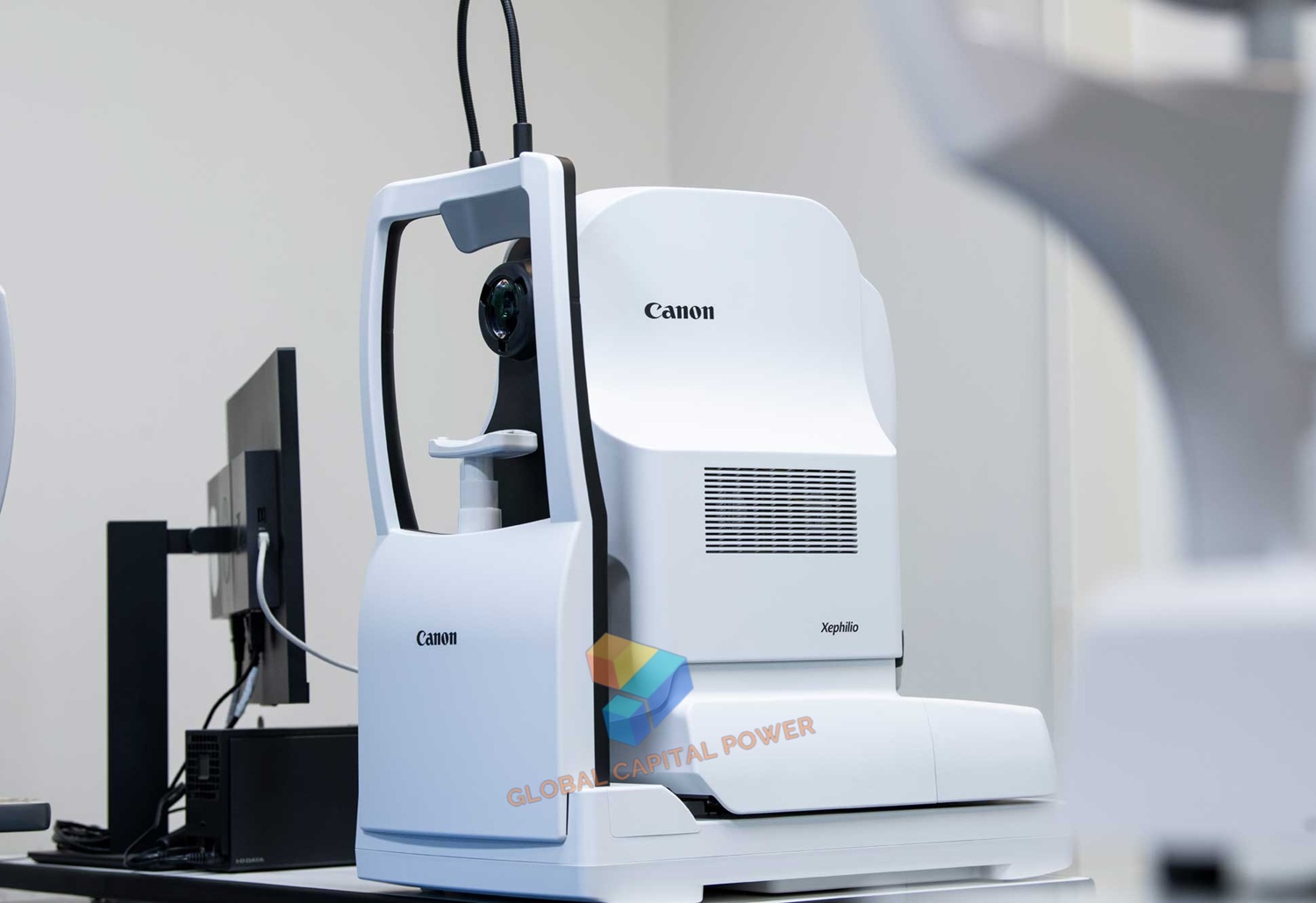 Canon Xephilio OCT-S1